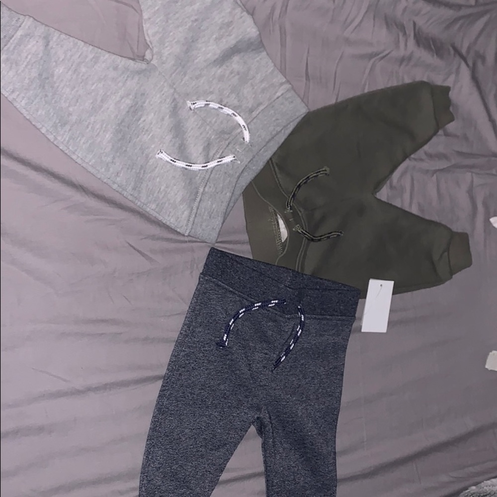 Baby Boy Joggers 3pcs